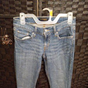 Levi's too superlow 524 women's jeans